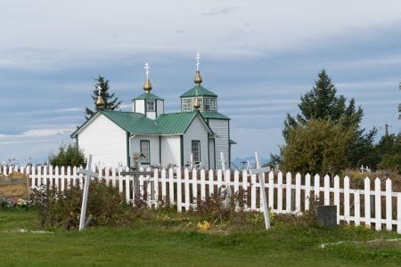 Orthodoxe Kirche Ninilchik