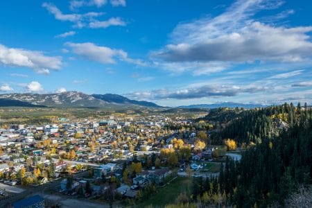 Whitehorse - Reisebericht Kanada / Yukon