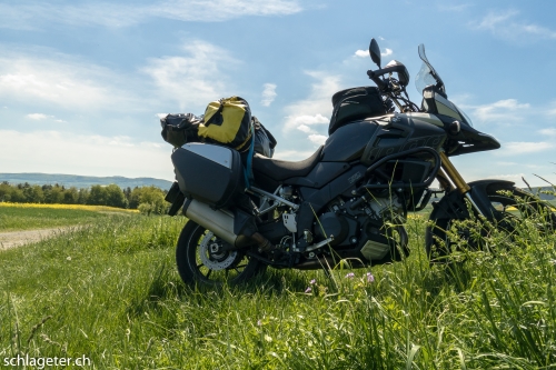 Motorrad-Deutschlandtour 2015