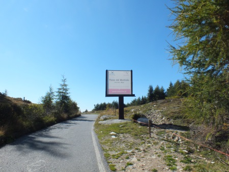 Passo del Mortirolo Passo del Mortirolo
