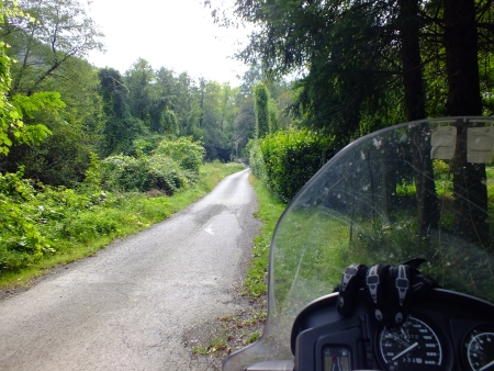 Reisebericht Italien 2014 mit dem Motorrad 10 Ligurien