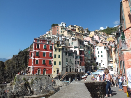 Cinque Terre, Riomaggiore Cinque Terre, Riomaggiore