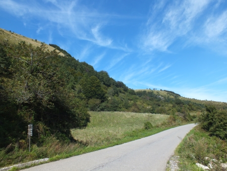Reisebericht Italien 2014 mit dem Motorrad 14 Parco Regionale Appenino Reggiano