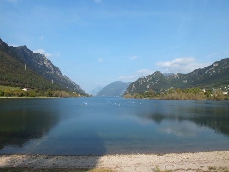 Lago d'Idro Lago d'Idro