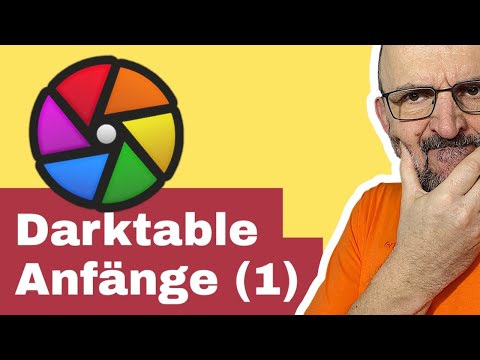 Erste Versuche mit 𝗗𝗮𝗿𝗸𝘁𝗮𝗯𝗹𝗲 (Teil1)