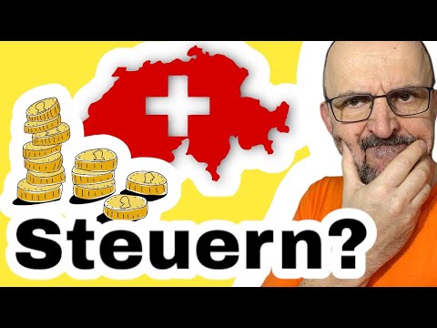 Steuern zahlen in der Schweiz? (Reupload) 🇨🇭
