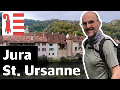 🇨🇭 Kanton Jura - St. Ursanne - Kanton-Challenge 2025