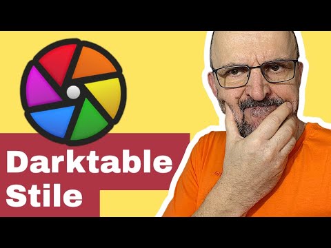 Mit 𝗗𝗮𝗿𝗸𝘁𝗮𝗯𝗹𝗲 𝗦𝘁𝗶𝗹𝗲 Zeit sparen &amp; Bilder perfektionieren! 😊