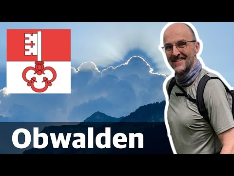 🇨🇭 Kanton Obwalden Wanderung - Kanton-Challenge 2025