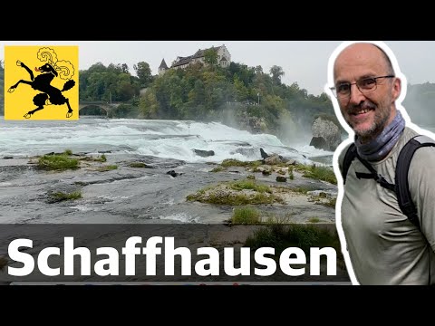 🇨🇭 Kanton Schaffhausen - Kanton-Challenge 2025