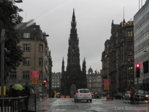 Reisebericht Schottland 2012