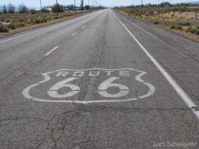 Reisebericht Route 66