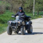 Quadtour in Italien