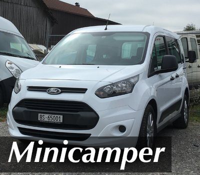 Minicamper 1 minicamper