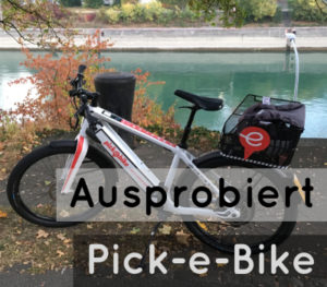 pick-e-bike erfahrungsbericht