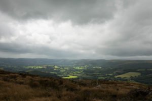 Wales - England mit dem Minicamper 2019