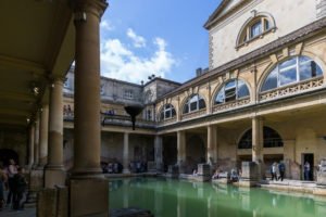 Römisches Bad in Bath