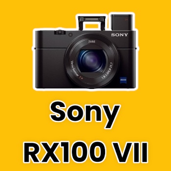 Sony RX100 VII