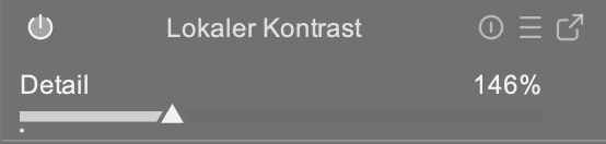 Einstieg in Darktable 18 Darktable lokaler Kontrast