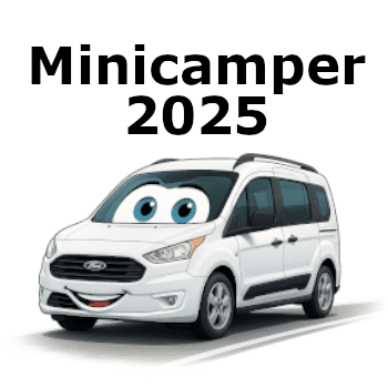 Minicamper 2025