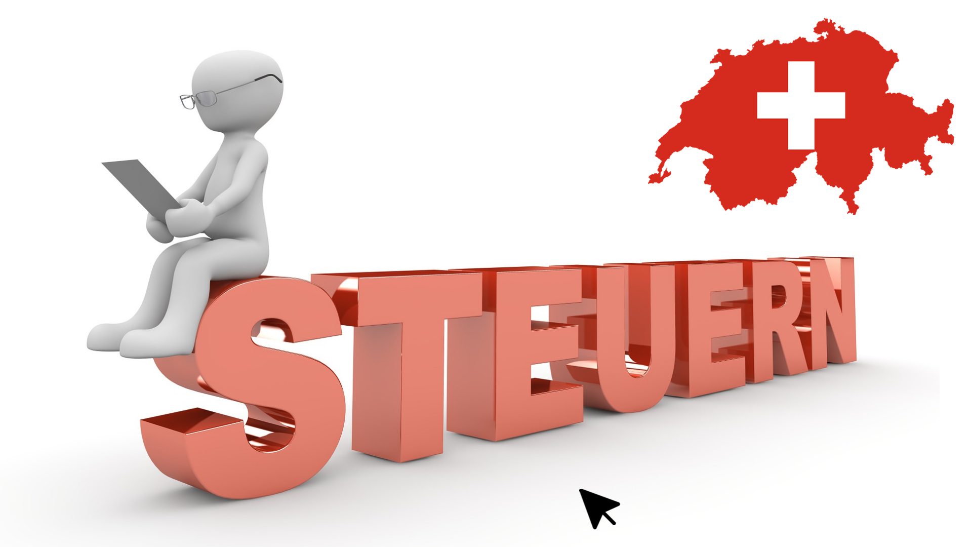 Steuern zahlen in der Schweiz