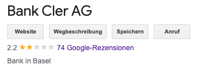 zak google rezensionen