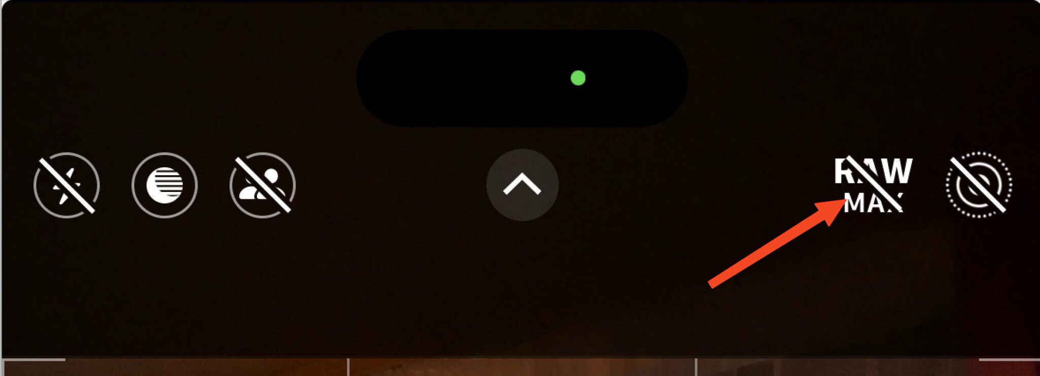 Apple ProRAW in der Kamera-App aktivieren