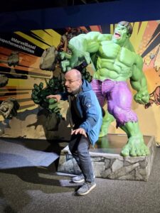 Lars und HUlk