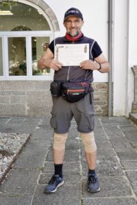 Santiago di Compostella