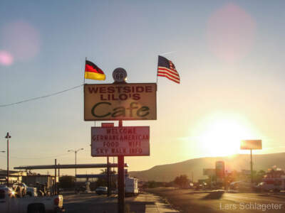 Eine fantastische Reise mit dem Ford Mustang auf der Route 66... 39 USA Reisebericht