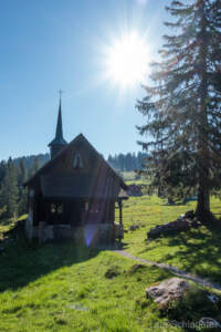 Wandern in der Schweiz
