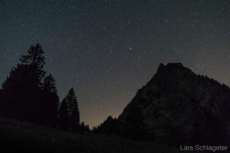 Wandern in der Schweiz