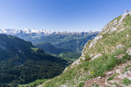 Wandern in der Schweiz