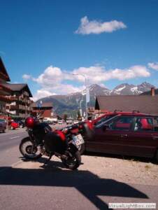Suzuki DR 800 S 5