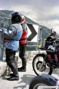 Suzuki DR 800 S 6