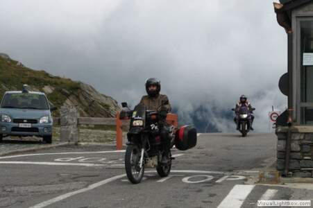Suzuki DR 800 S 8