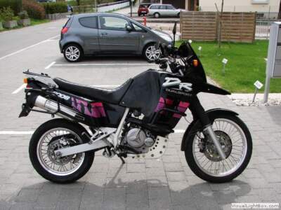 Suzuki DR 800 S 11