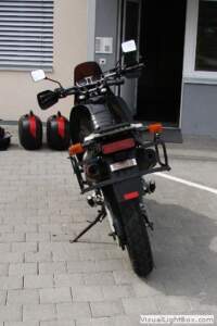 Suzuki DR 800 S 12