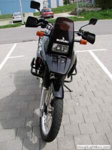 Suzuki DR 800 S 13