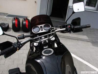 Suzuki DR 800 S 14