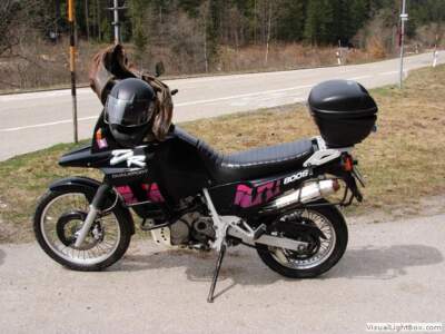 Suzuki DR 800 Suzuki DR 800