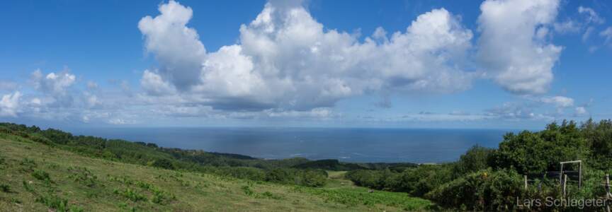 Jakobsweg Küstenweg - Eine aussergewöhnliche Wanderung - Tag 3-4 14