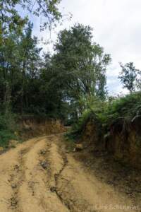 Jakobsweg Küstenweg - Eine aussergewöhnliche Wanderung - Tag 3-4 11