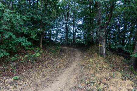 Jakobsweg Küstenweg - Eine aussergewöhnliche Wanderung - Tag 3-4 12