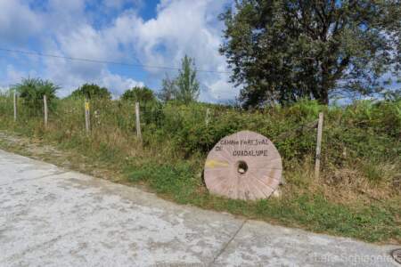 Jakobsweg Küstenweg - Eine aussergewöhnliche Wanderung - Tag 3-4 13