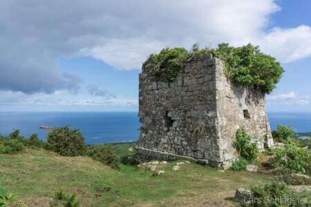 Jakobsweg Küstenweg - Eine aussergewöhnliche Wanderung - Tag 3-4 18
