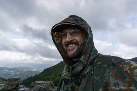 Jakobsweg Küstenweg - Eine aussergewöhnliche Wanderung - Tag 3-4 19