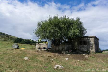 Jakobsweg Küstenweg - Eine aussergewöhnliche Wanderung - Tag 3-4 20