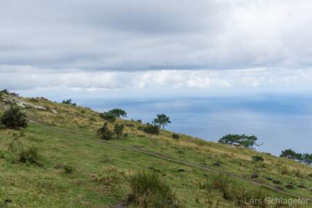 Jakobsweg Küstenweg - Eine aussergewöhnliche Wanderung - Tag 3-4 21