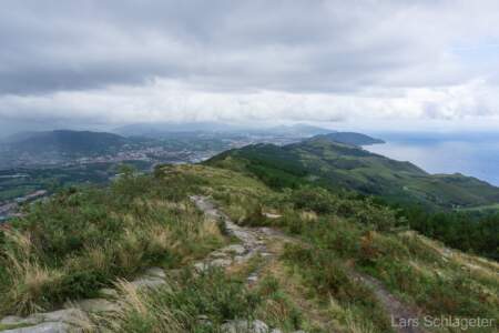 Jakobsweg Küstenweg - Eine aussergewöhnliche Wanderung - Tag 3-4 24
